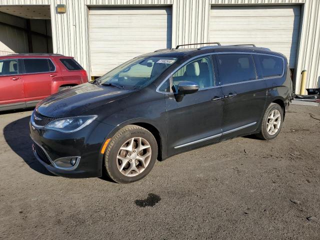  Salvage Chrysler Pacifica