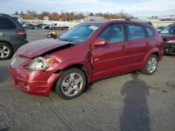  Salvage Pontiac Vibe