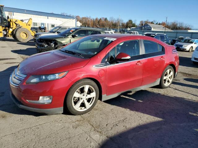  Salvage Chevrolet Volt