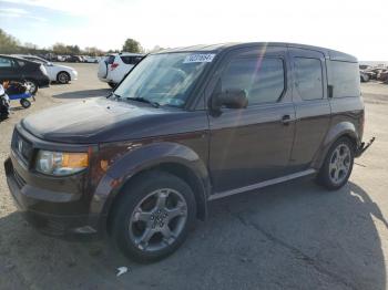  Salvage Honda Element