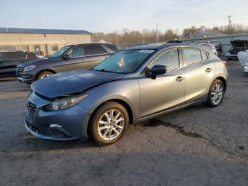  Salvage Mazda 3