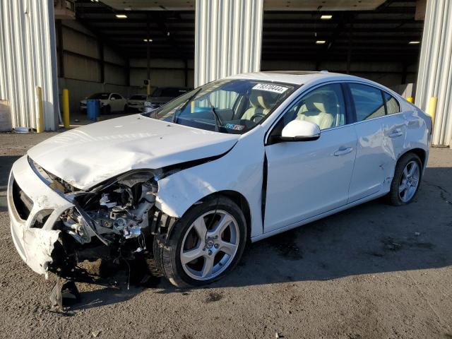  Salvage Volvo S60