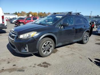  Salvage Subaru Crosstrek