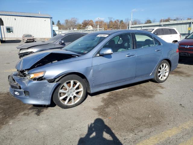  Salvage Acura TSX