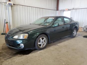  Salvage Pontiac Grandprix