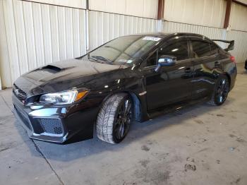  Salvage Subaru WRX