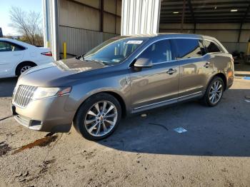  Salvage Lincoln MKT