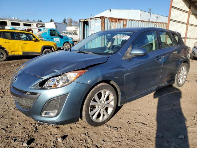  Salvage Mazda Mazda3