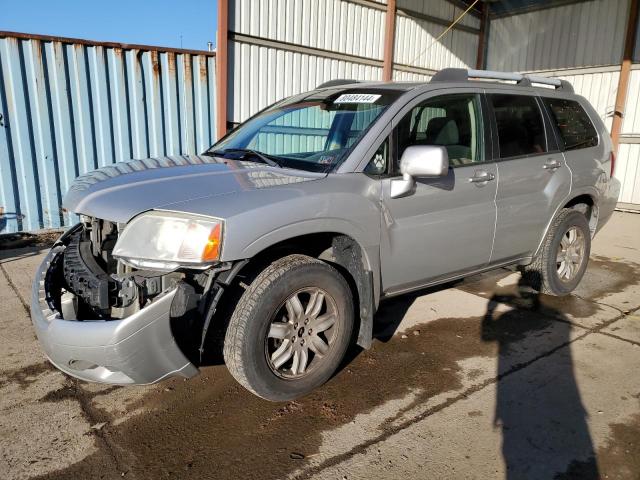  Salvage Mitsubishi Endeavor