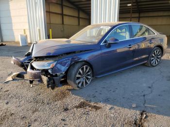  Salvage Audi A4