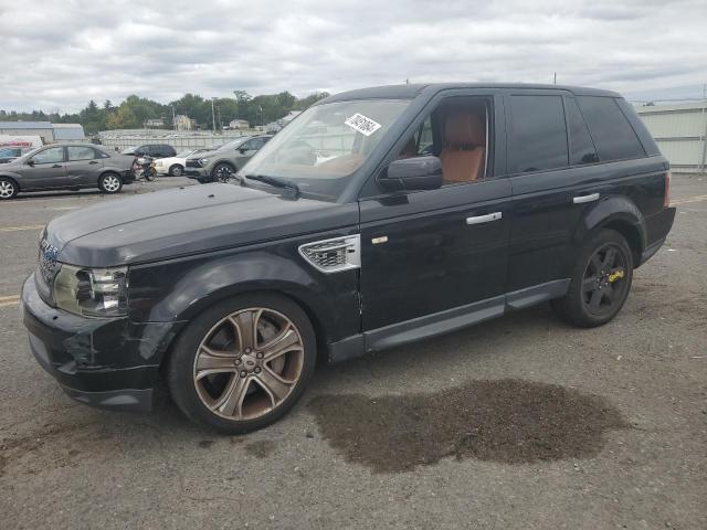  Salvage Land Rover Range Rover