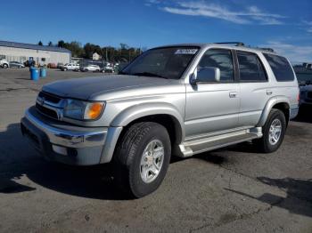  Salvage Toyota 4Runner