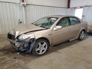  Salvage Acura TL