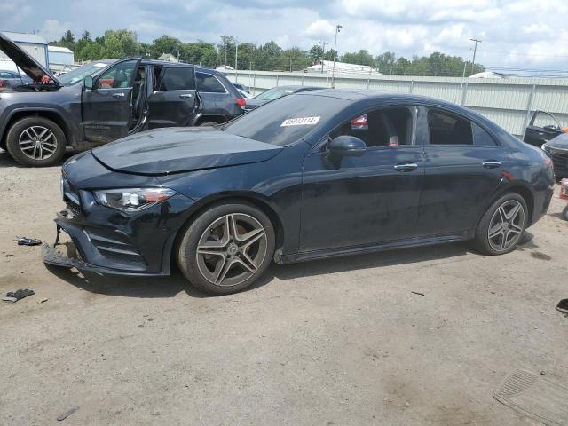  Salvage Mercedes-Benz Cla-class