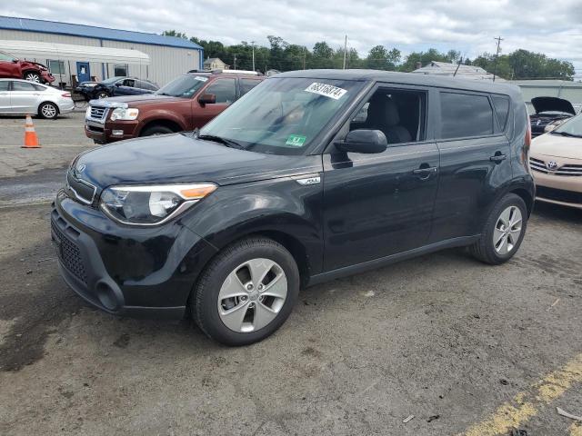  Salvage Kia Soul