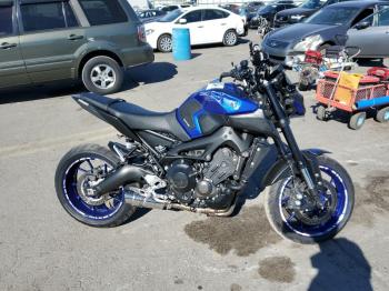  Salvage Yamaha Mt09