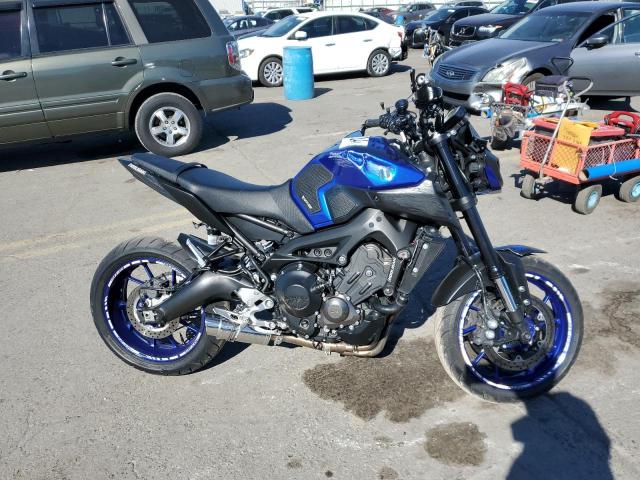  Salvage Yamaha Mt09