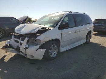  Salvage Dodge Caravan