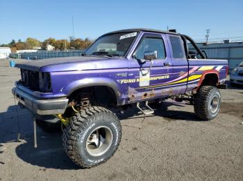  Salvage Ford Ranger