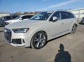  Salvage Audi Q7