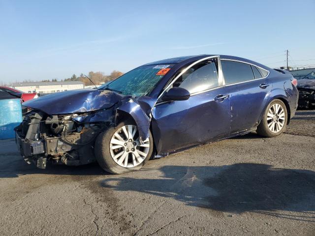  Salvage Mazda 6