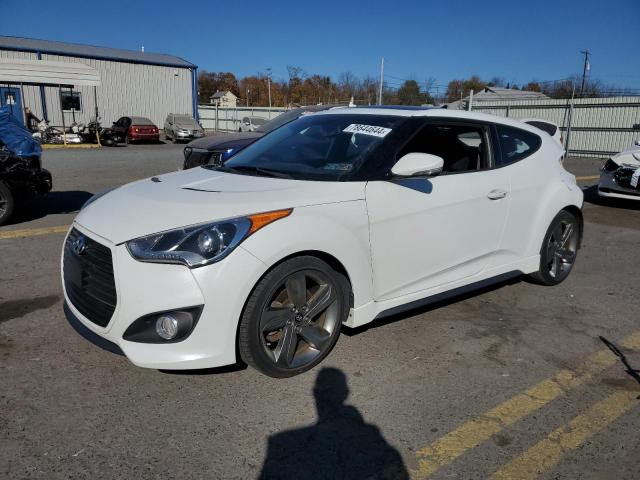  Salvage Hyundai VELOSTER