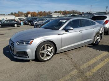  Salvage Audi A5