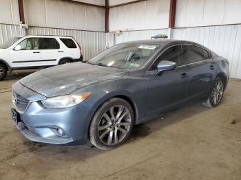  Salvage Mazda 6