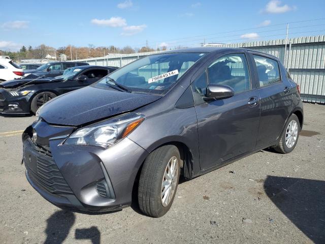  Salvage Toyota Yaris