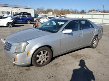  Salvage Cadillac CTS