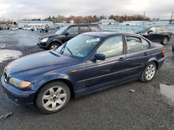  Salvage BMW 3 Series