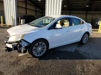  Salvage Buick Verano