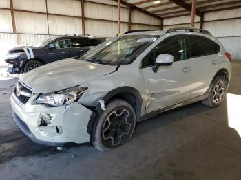  Salvage Subaru Xv