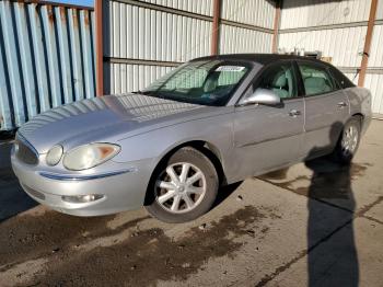  Salvage Buick LaCrosse