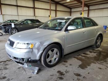  Salvage Audi A4