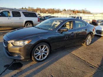  Salvage Mazda 6