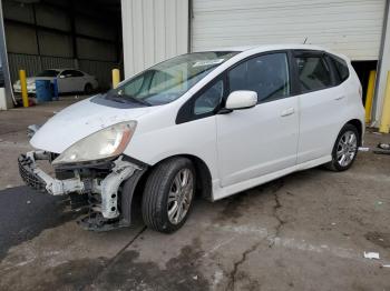  Salvage Honda Fit