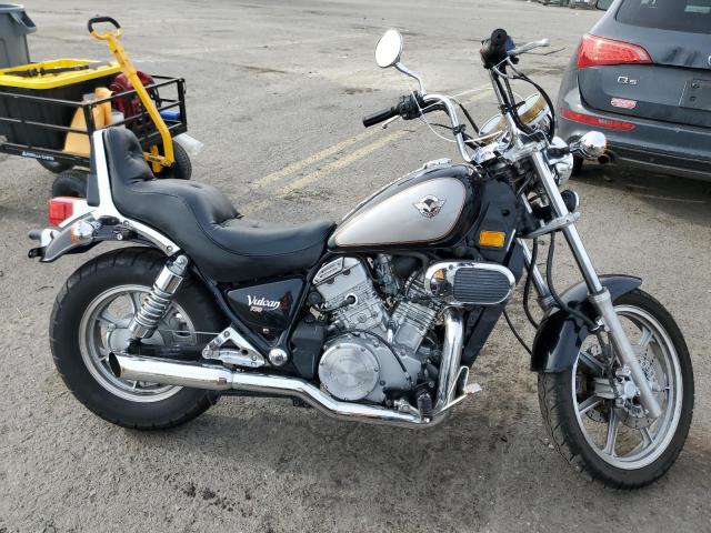  Salvage Kawasaki Vulcan 750