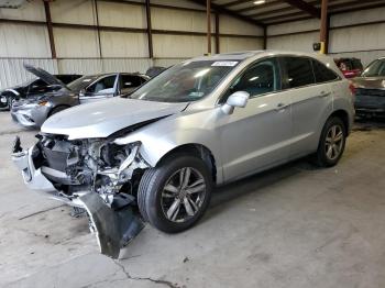  Salvage Acura RDX