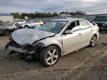  Salvage Mazda 6