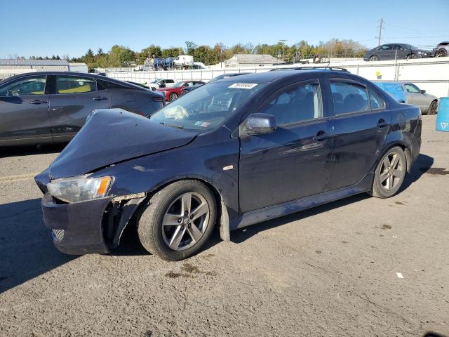  Salvage Mitsubishi Lancer