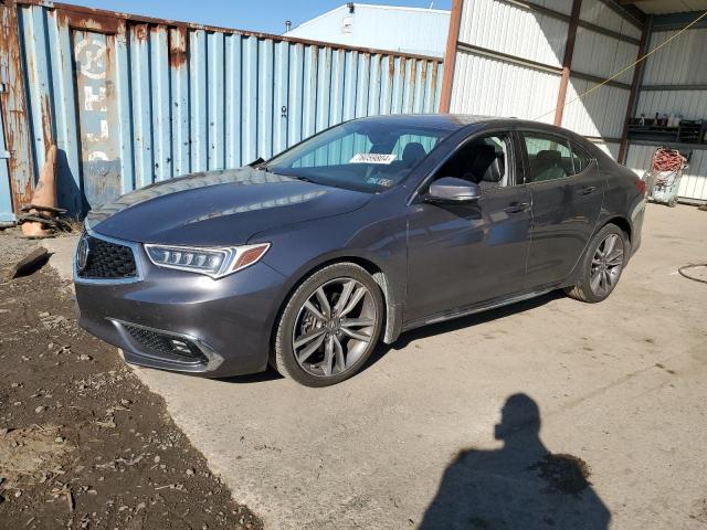  Salvage Acura TLX