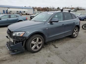  Salvage Audi Q5