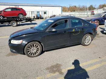  Salvage Volvo S40