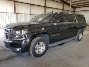  Salvage Chevrolet Suburban