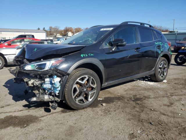  Salvage Subaru Crosstrek