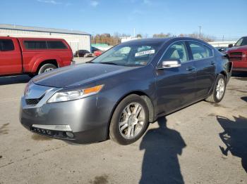  Salvage Acura TL