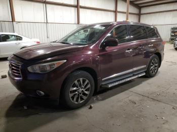  Salvage INFINITI Qx