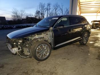  Salvage Audi Q7