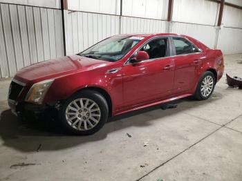  Salvage Cadillac CTS